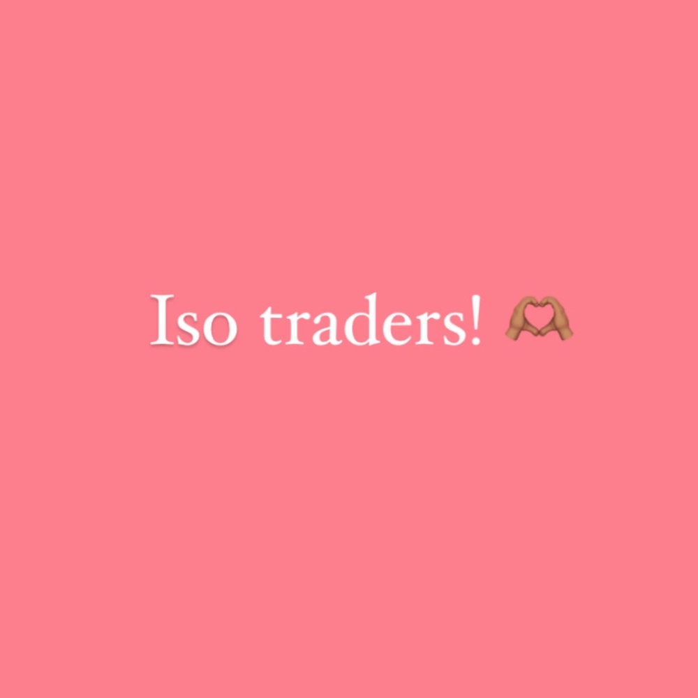 ISO TRADERS